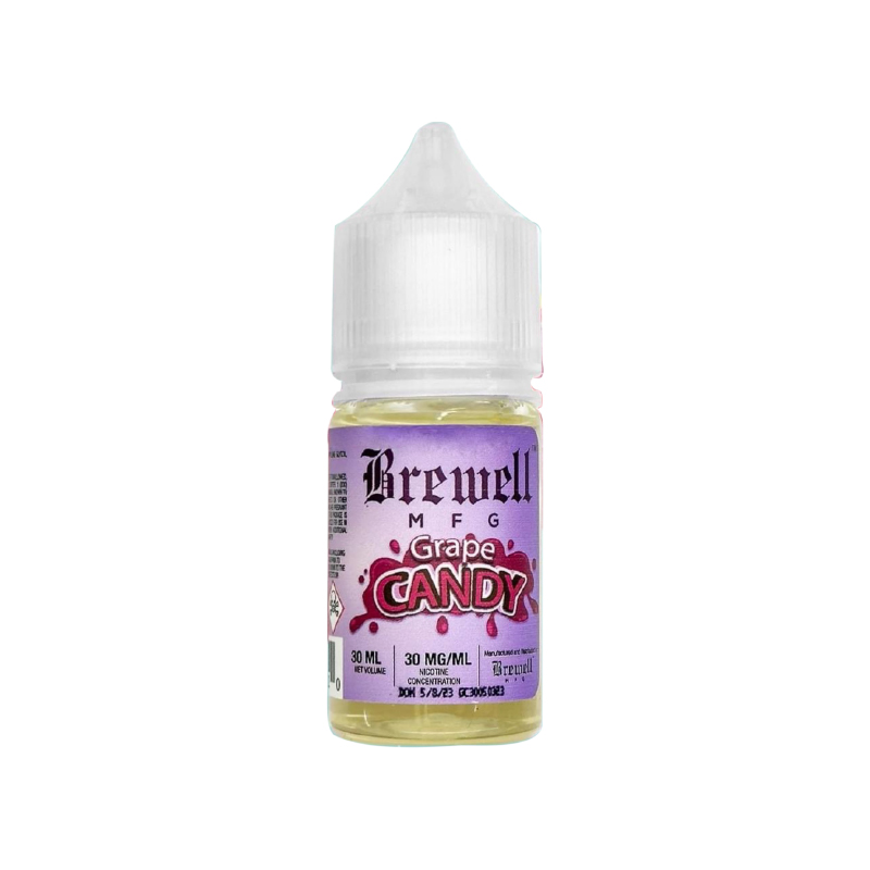 Brewell 30ml Grape Candy - Kẹo Nho